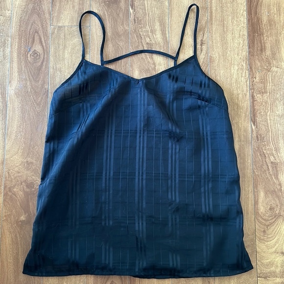 DIVIDED(H&M)💫 Women’s Black Lightweight Casual Camisole - Picture 3 of 9
